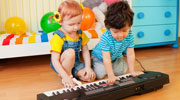 Wpływ muzyki na rozwój dzieci